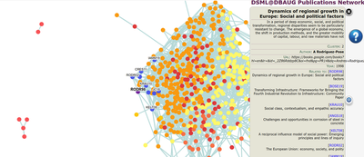 social related cluster